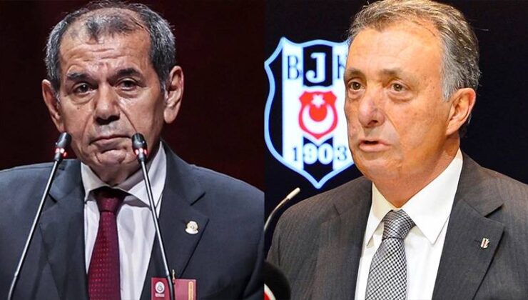 PFDK’dan Dursun Özbek ve Ahmet Nur Çebi’ye hak mahrumiyeti cezası