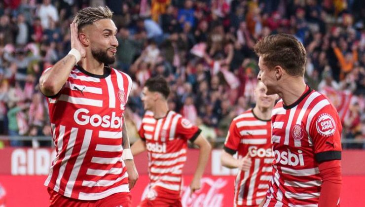 Real Madrid 4 yedi, Taty tarihe geçti