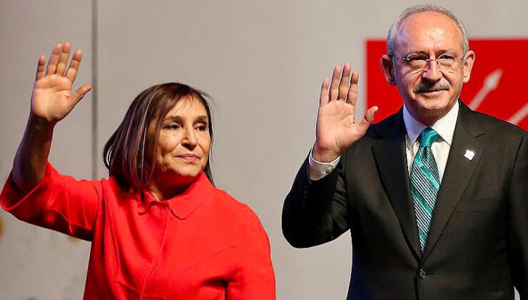 Selvi Kılıçdaroğlu: Toplumsal medyada tek ölçüm Kemal’i geçmek