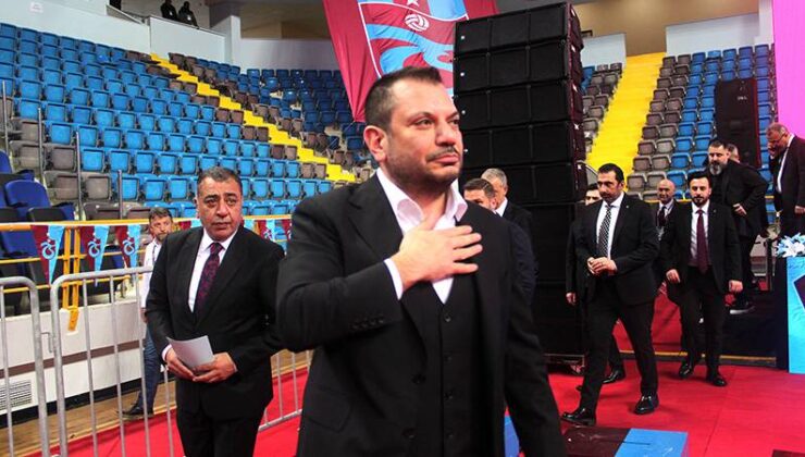Trabzonspor’da amaç, Beşiktaş maçına yeni teknik yöneticiyle çıkmak; işte gündemdeki isimler!