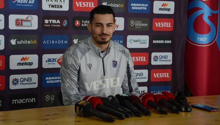 Uğurcan Çakır: A Ulusal Ekip’te kesilmeyi hak etmiyordum