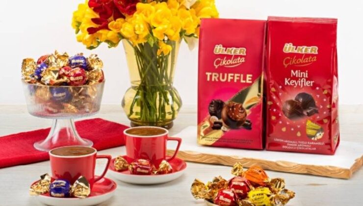 Ülker, 55 eseriyle Ramazan Bayramı’na hazır