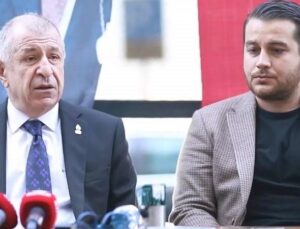 Zafer Partisi İzmir Milletvekili adayı Ege Tunca partisinden istifa ederek adaylıktan çekildi