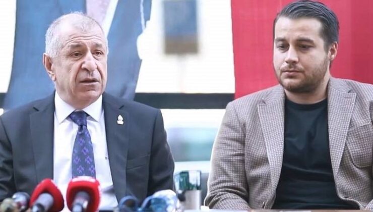 Zafer Partisi İzmir Milletvekili adayı Ege Tunca partisinden istifa ederek adaylıktan çekildi