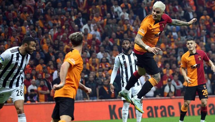 Beşiktaş ve Galatasaray ortasında 353. randevu