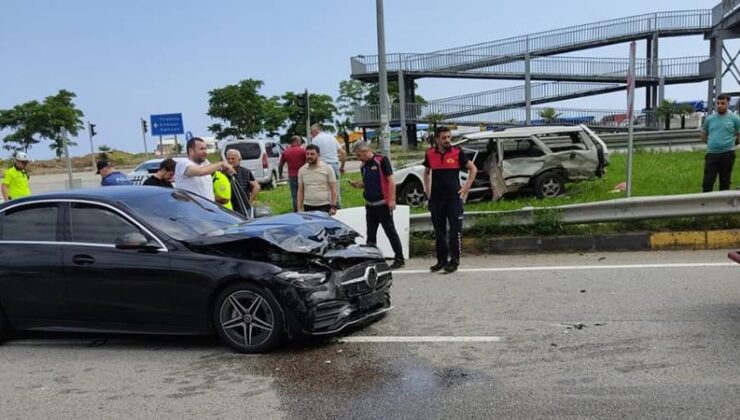 Barış Alper Yılmaz’dan kaza açıklaması