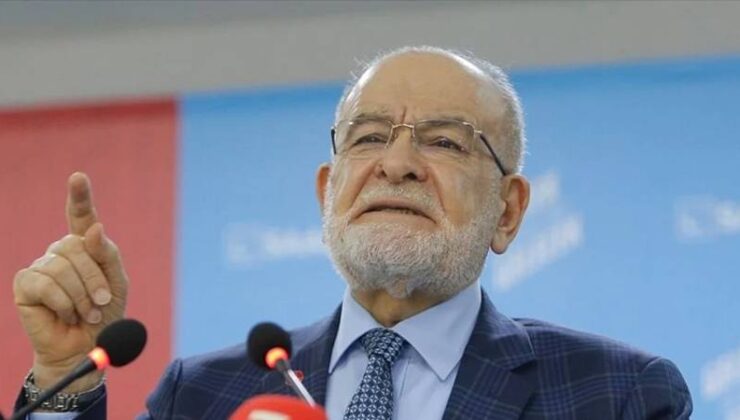 Karamollaoğlu’ndan “Size hayatta başarılar” diyen Akşener’e: Münasebetlerimizi devam ettirme çabası içinde olmamız icap eder