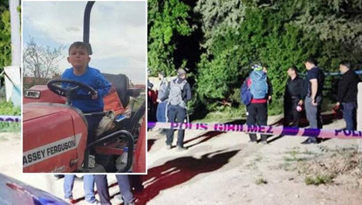 Kaybolan 5 yaşındaki otizmli çocuğun cansız vücudu bulundu