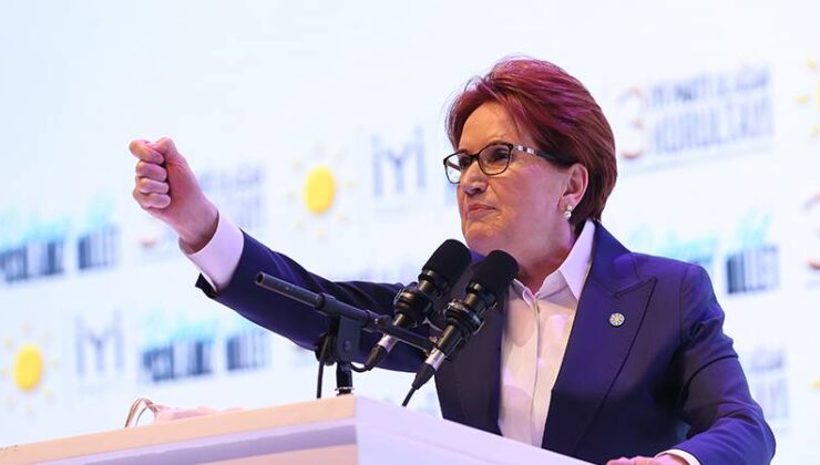 Kulis: Akşener, Millet İttifakı’na kapıları tam kapatmadı, lokal seçimlerde 4 ili istiyor
