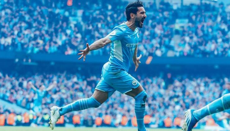 Manchester City’den İlkay Gündoğan için transfer açıklaması