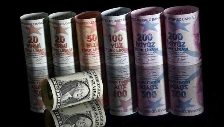 Türk Lirası, dolar karşısında yeni rekor düzeye düştü