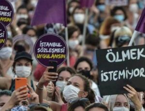 5 ayda 101 bayan öldürüldü!