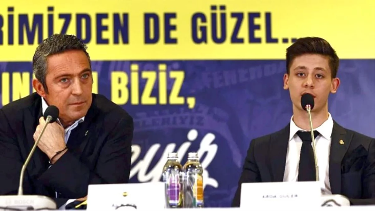 Ali Koç, Arda Güler’i tek cümlesiyle ateşe attı! Genç yıldıza yansılar çığ üzere