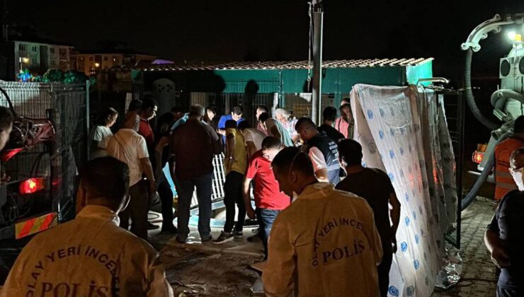 Antalya’da elektrik akımına kapılan 2’si emekçi 3 kişi hayatını kaybetti