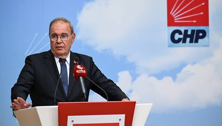 CHP Sözcüsü Öztrak: Sarayın menüsünde vatandaş için bol bol artırım var