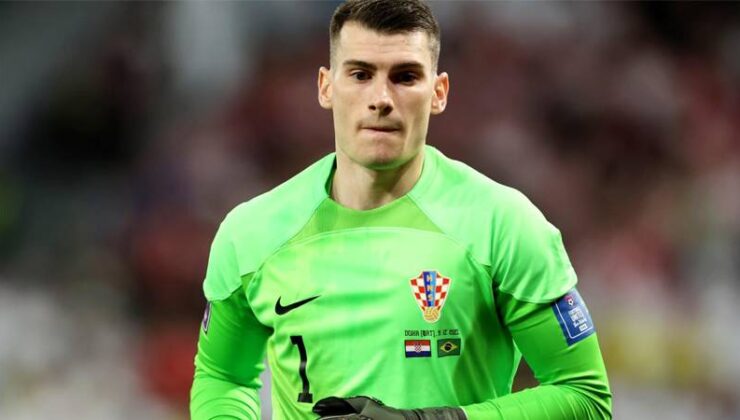 Fenerbahçe’de Dominik Livakovic gelişmesi