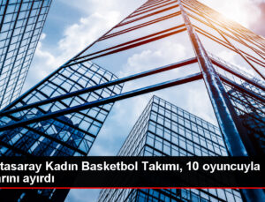 Galatasaray Bayan Basketbol Ekibi 10 Oyuncuyla Yollarını Ayırdı