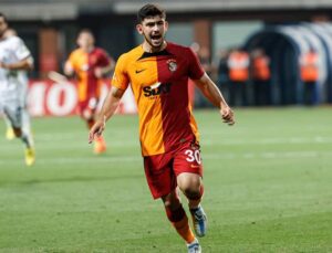 Galatasaray’da Yusuf Demir yolcu