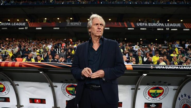 Jorge Jesus yeni ekibine imzayı attı