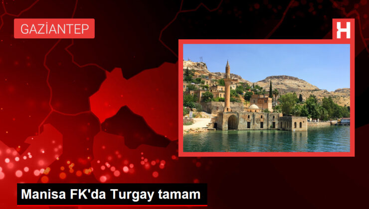 Manisa Futbol Kulübü, Turgay Kaçar ile anlaştı
