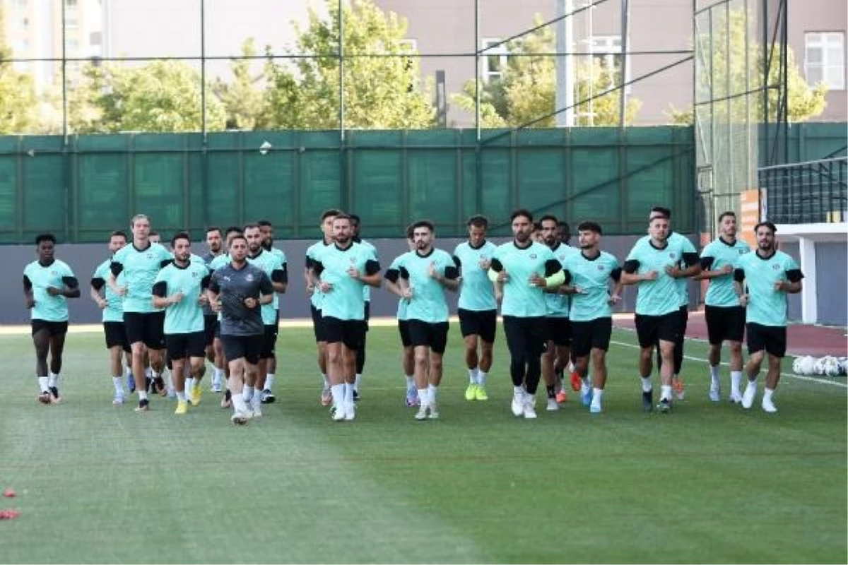 Manisa Futbol Kulübü Yeni Dönem Hazırlıklarına Başladı