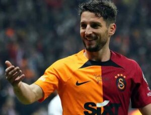 Suudi Arabistan’dan Mertens için sürpriz teklif