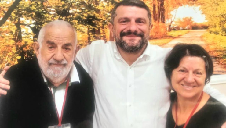 Ailesi, Can Atalay’ı ziyaret etti: Anayasa hepimize lazım, sahip çıkalım