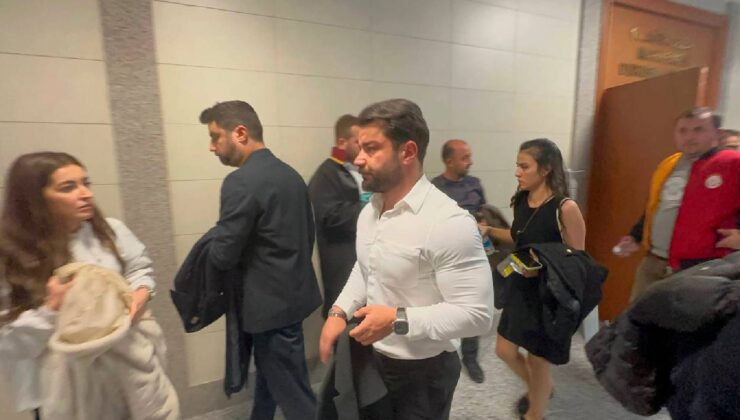 Arda Turan, Emre Belözoğlu, Fernando Muslera dahil 18 kişiyi dolandırdığı tez edilen sanıklar hakim karşısına çıktı