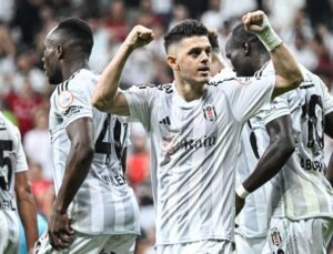 Beşiktaş’ta 3 sakatlık birden