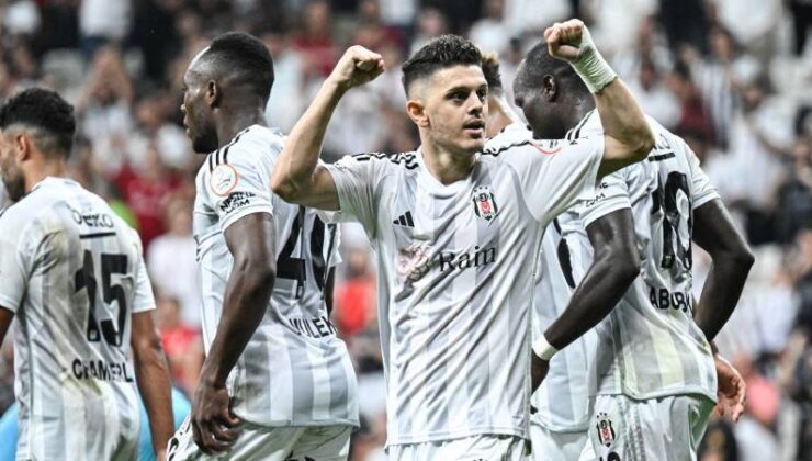 Beşiktaş’ta 3 sakatlık birden