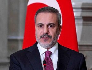 Dışişleri Bakanı Fidan, mevkidaşlarıyla Gazze sorununu görüşmek için Londra ve Paris’e gidecek