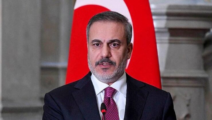 Dışişleri Bakanı Fidan, mevkidaşlarıyla Gazze sorununu görüşmek için Londra ve Paris’e gidecek