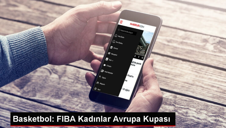 Emlak Konut, FIBA Bayanlar Avrupa Kupası’nda Fransa’ya yenildi