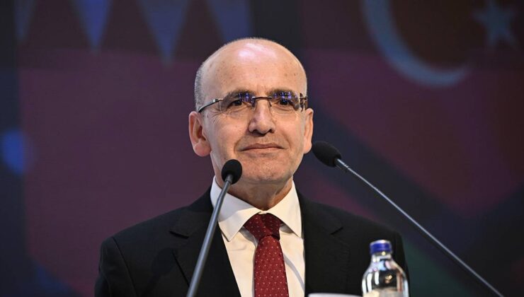 Faiz kararı sonrası Bakan Mehmet Şimşek’ten birinci yorum