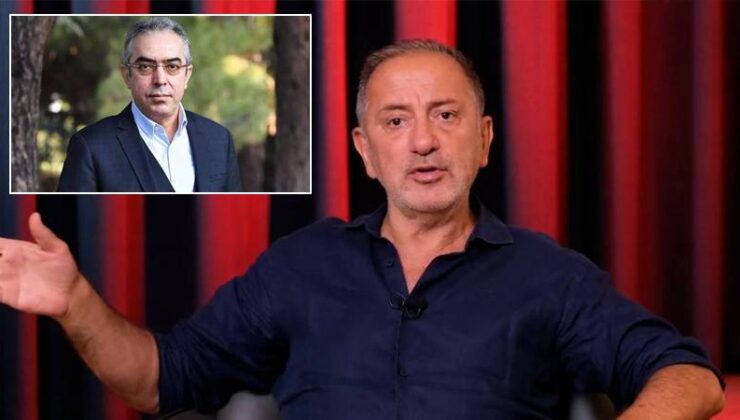 Fatih Altaylı: Cumhurbaşkanı danışmanı Mehmet Uçum TKP’liyken de Anayasal nizama karşı olmakla suçlanırdı, bugün de birebir yerde