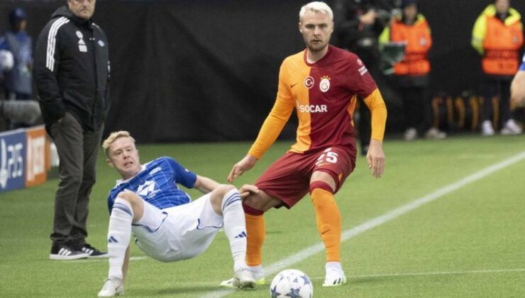 Galatasaray’da Nelsson’un parasıyla yerli operasyonu