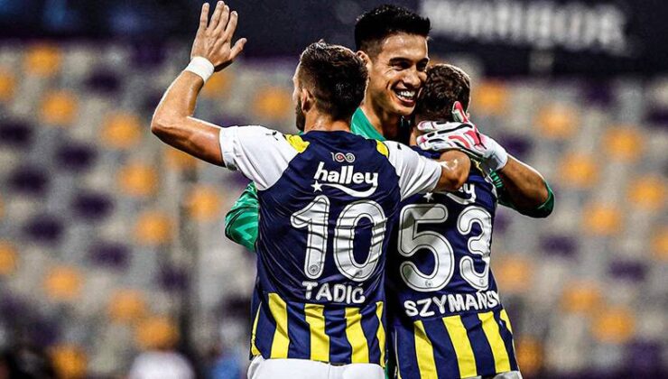 İsmail Kartal’ın vazgeçilmezleri Tadic ve Szymanski