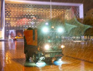 İstanbul Valiliği’nden açıklama: 114 olaya müdahale edildi; fırtınanın bu gece tesirini yitirmesi bekleniyor