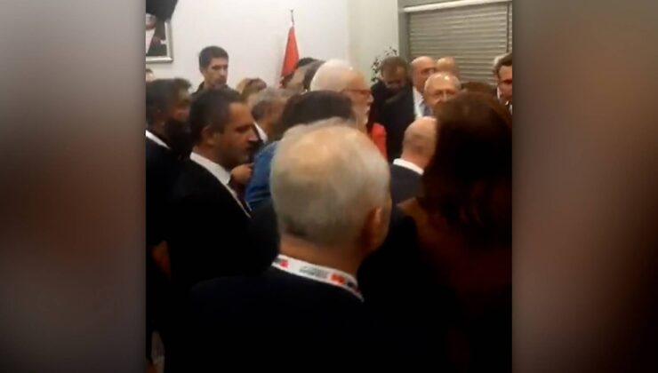 Kılıçdaroğlu’nun ikinci cinsten çekilmemesi için bağırdığı manzaralar ortaya çıkan İmambakır Üküş, bahse ait birinci kere konuştu
