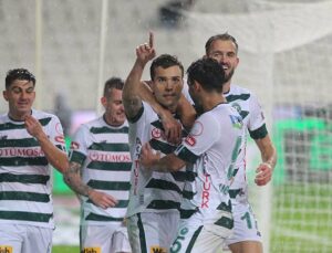 Konyaspor 2-0 Kasımpaşa (Maç sonucu)