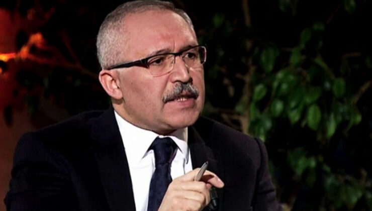 Selvi: Türkiye, Filistinlileri getirecek tezinin tümü palavra, tümü maksatlı!