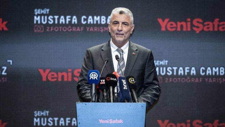 Ticaret Bakanı Bolat: 3 milyon 150 bin civarında kayıtlı işsizimiz var fakat iş dünyası eleman bulamama konusunda kaygı yakınıyor