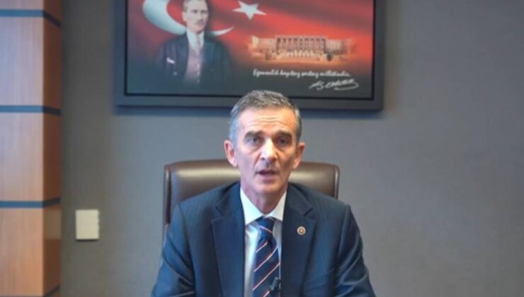 Ümit Dikbayır’dan görüntülü açıklama: İnanıyordum ki, Sayın Akşener, partiye verilen hiçbir emeği iftira, hırsızlık ve para bağlarıyla tıpkı cümle içerisinde kullanmayacak, lakin olmadı