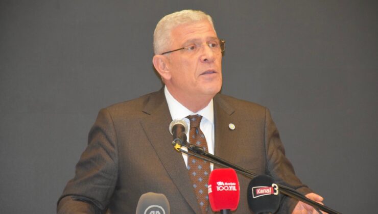 UYGUN Partili Dervişoğlu’ndan CHP’ye: 2028’i mi kaybedelim sizin hoş hatırınız için
