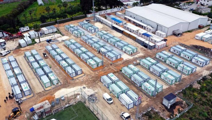 Zelzele bölgelerinde KOBİ dayanağına müracaat sayısı 30 bine ulaştı