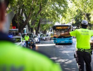 Ankara’da pazar günü kimi yollar trafiğe kapatılacak