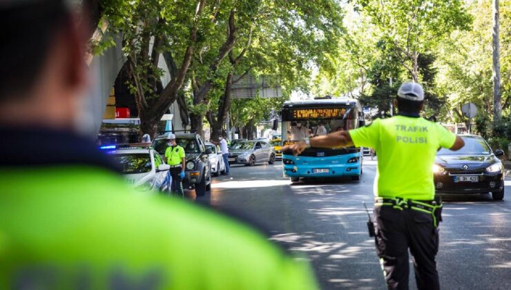 Ankara’da pazar günü kimi yollar trafiğe kapatılacak