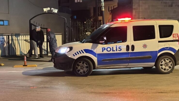 Astsubay, trafikte tartıştığı genci tabancayla bacağından yaraladı!
