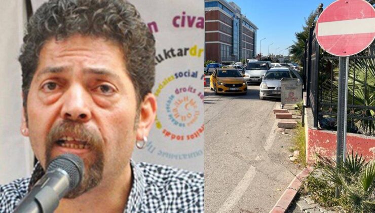 Avukat Bülent Akbay’dan, İskenderun Cumhuriyet Başsavcısı Muhammet Emin Ünalan hakkında hata duyurusu