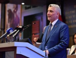 Bakan Bolat: Yasa dışı global ticaretle aklanan para 1 trilyon dolar